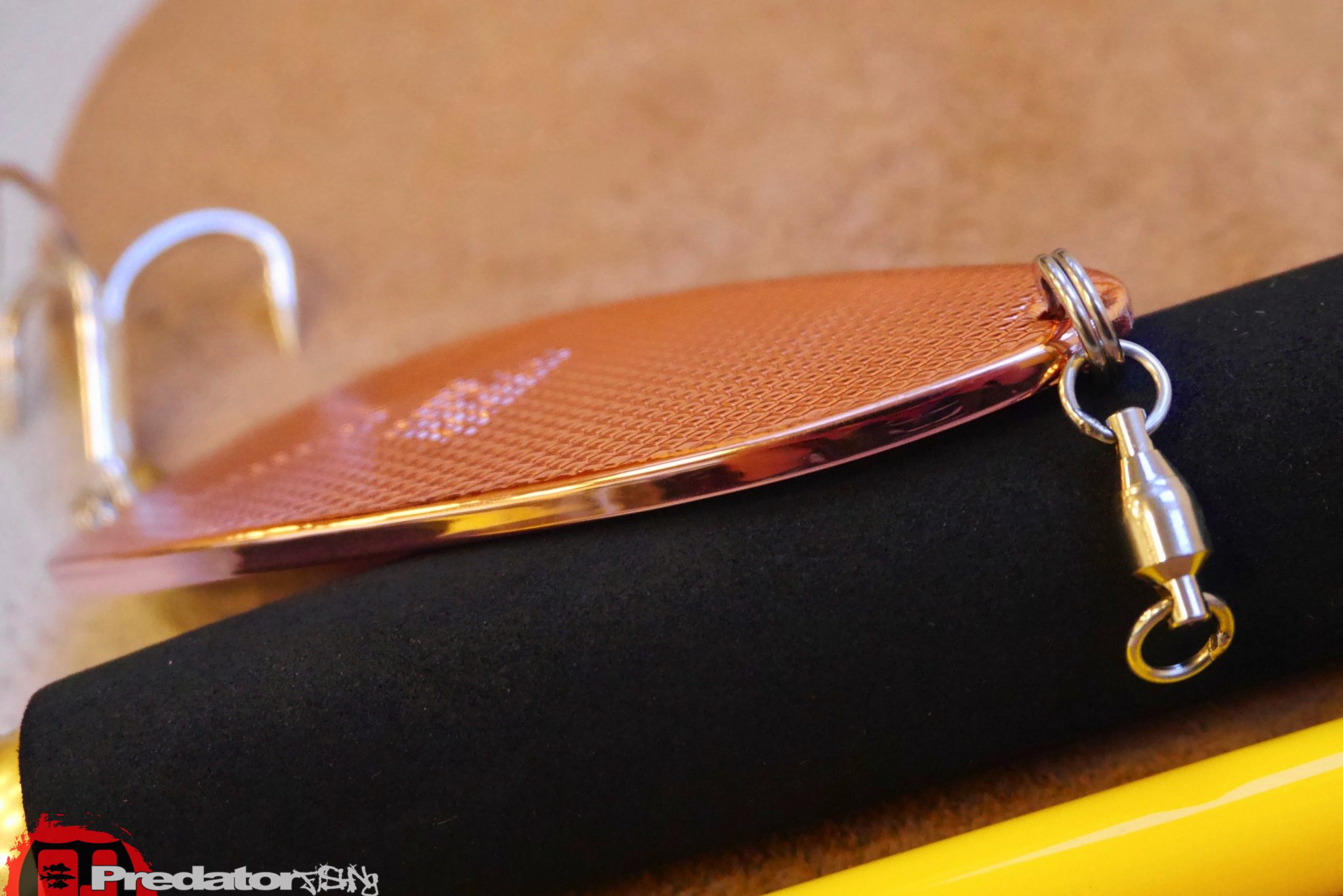 Quantum Black Cat Battle Spoon - 6-predatorfishing