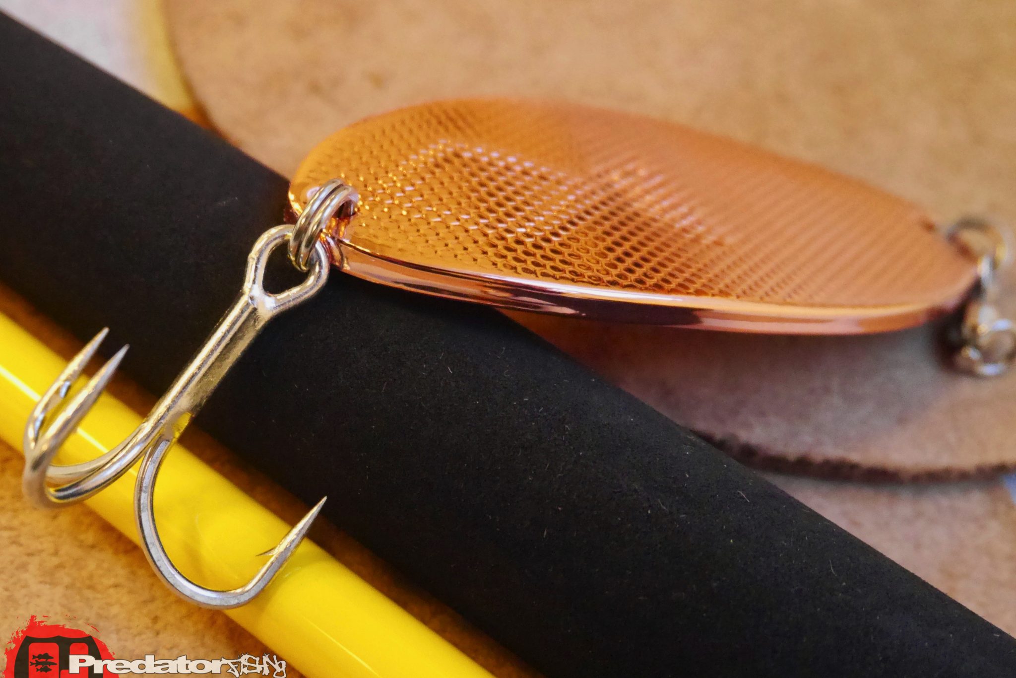 Quantum Black Cat Battle Spoon - 7-predatorfishing