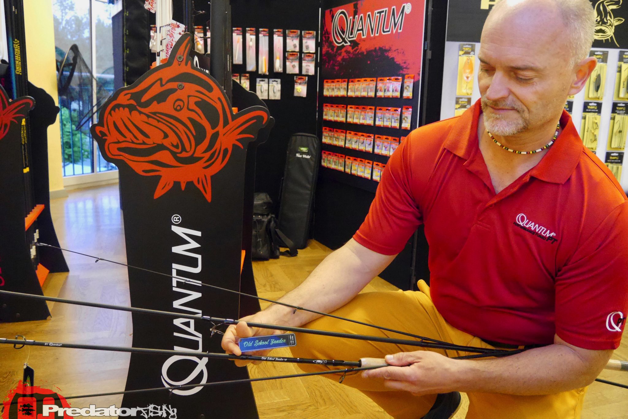 Quantum Mr Pike Old School Zander - 23-predatorfishing