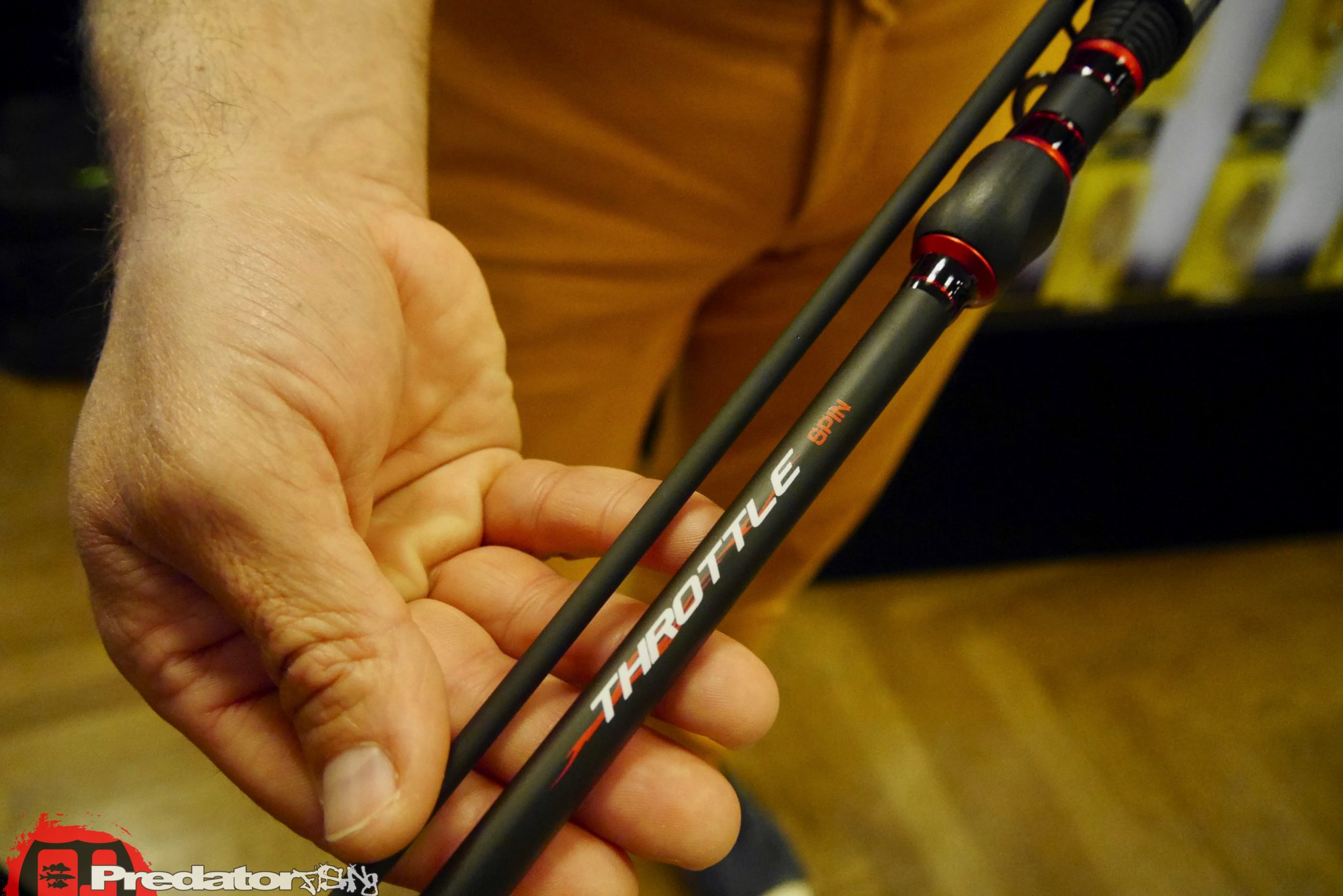 Quantum Mr Pike Throttle Spin- 24-predatorfishing