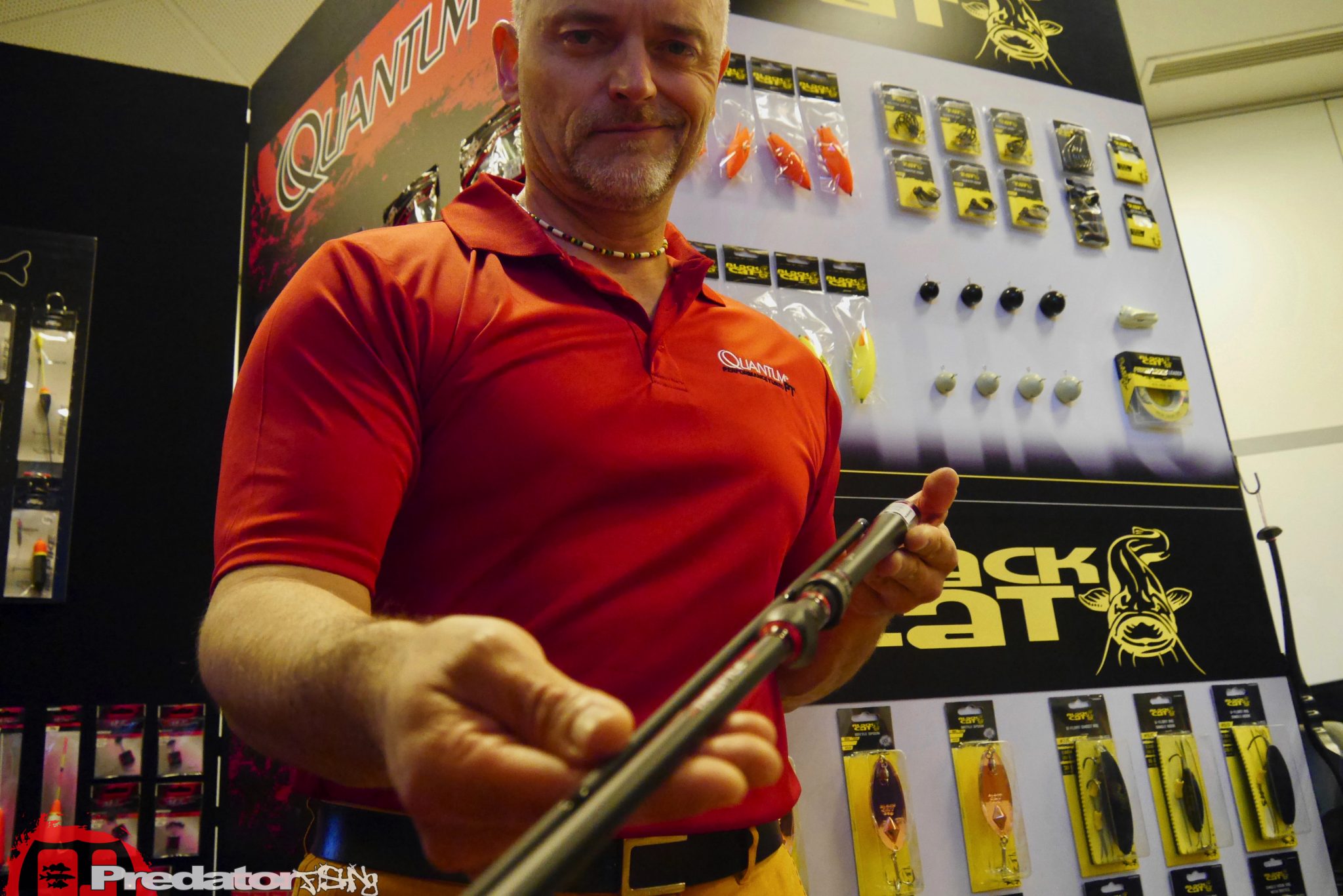 Quantum Mr Pike Throttle Spin - 25-predatorfishing