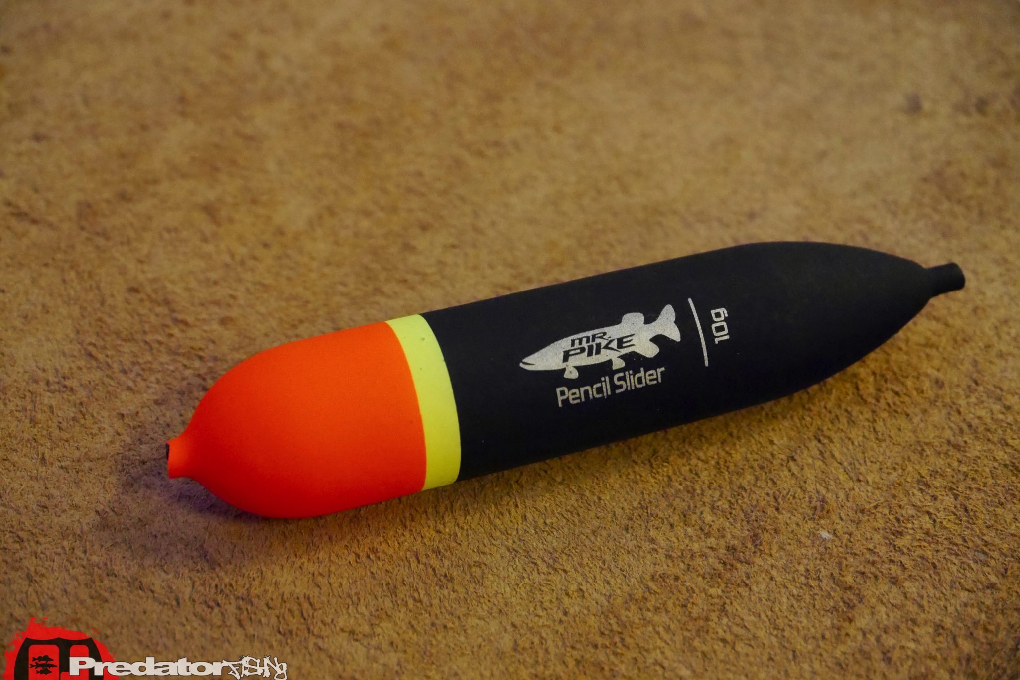 Quantum Mr. Pike Pencile Slider - 19-predatorfishing