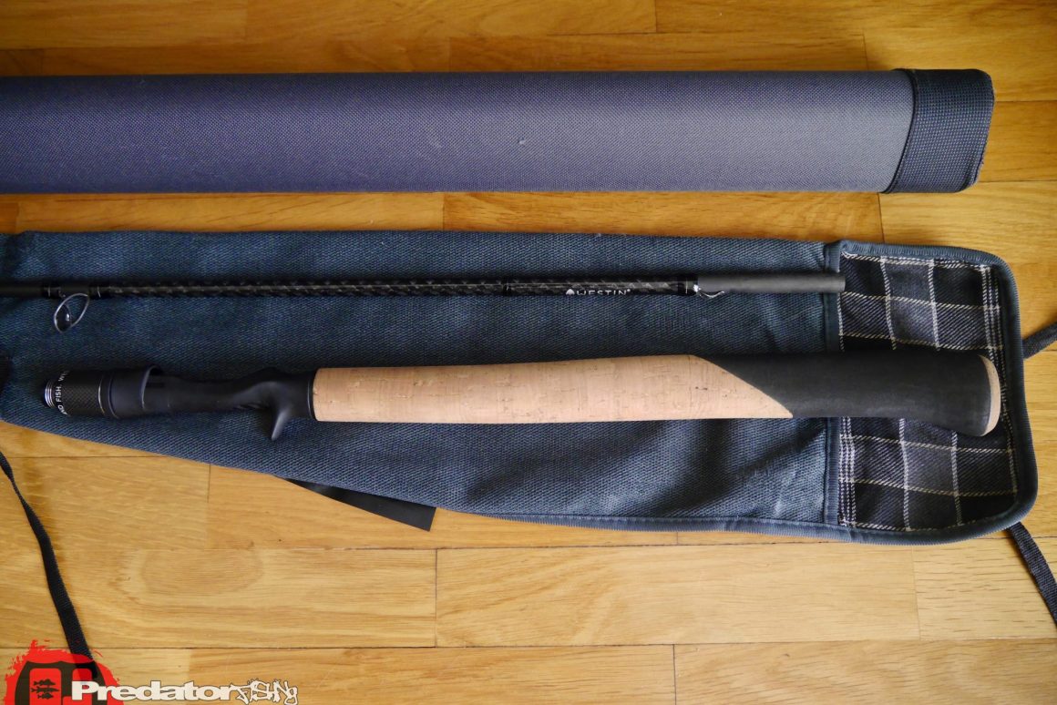 Westinfishing Westin W6 Jerkbait 6'6 XXH