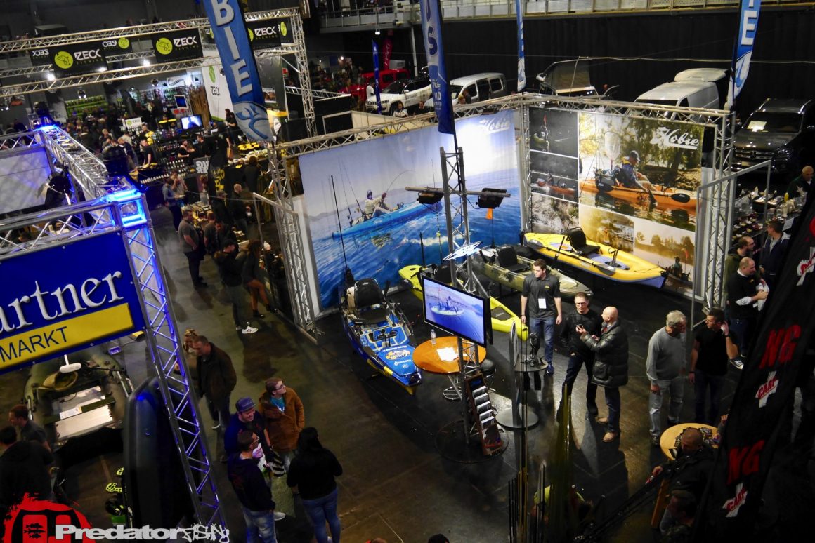 Spirit of Fishing 2017 Hobie Kayak