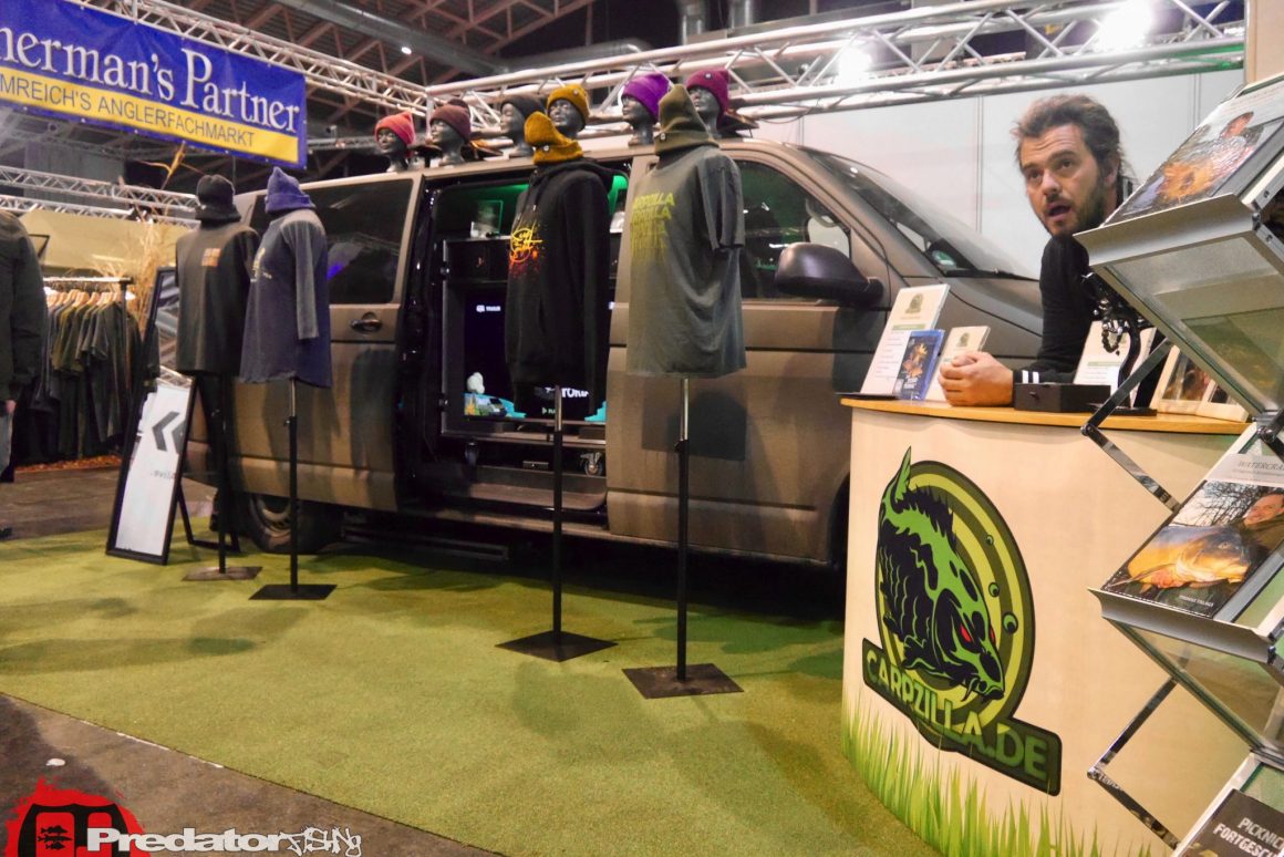 Spirit of Fishing 2017 Carpzilla