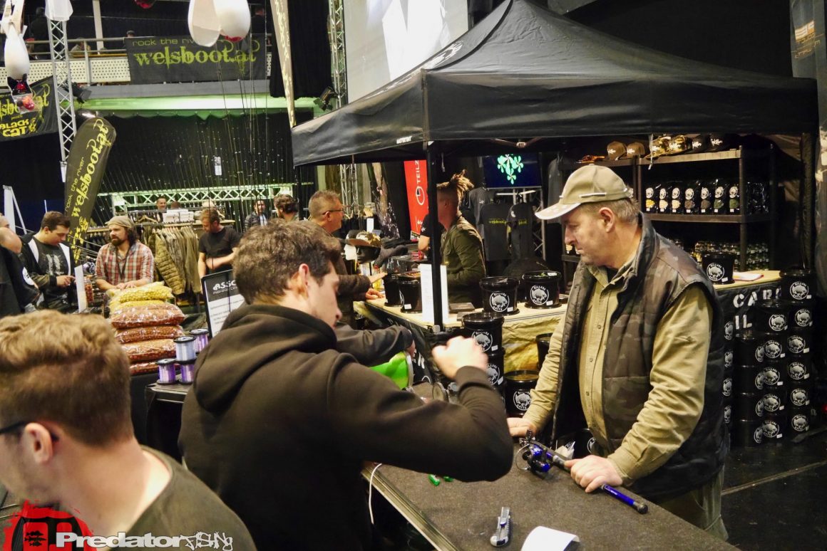 Spirit of Fishing 2017 Carphunter&Co Shop