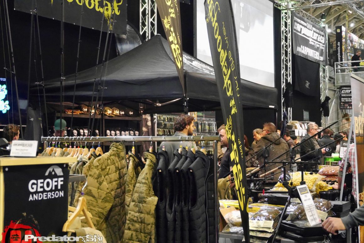 Spirit of Fishing 2017 Carpkillers