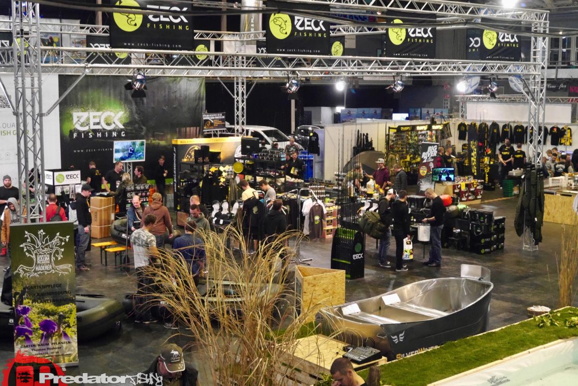 Spirit of Fishing 2017 Zeck Fishing