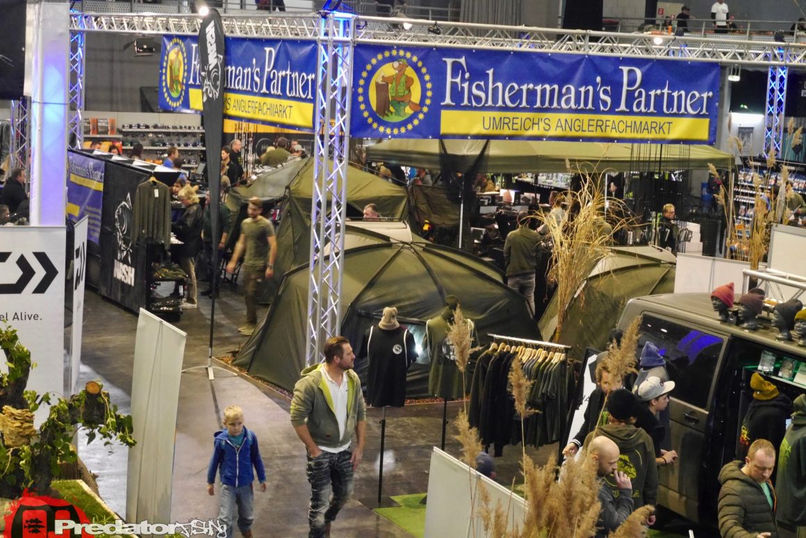 Spirit of Fishing 2017 Fishermans Partner