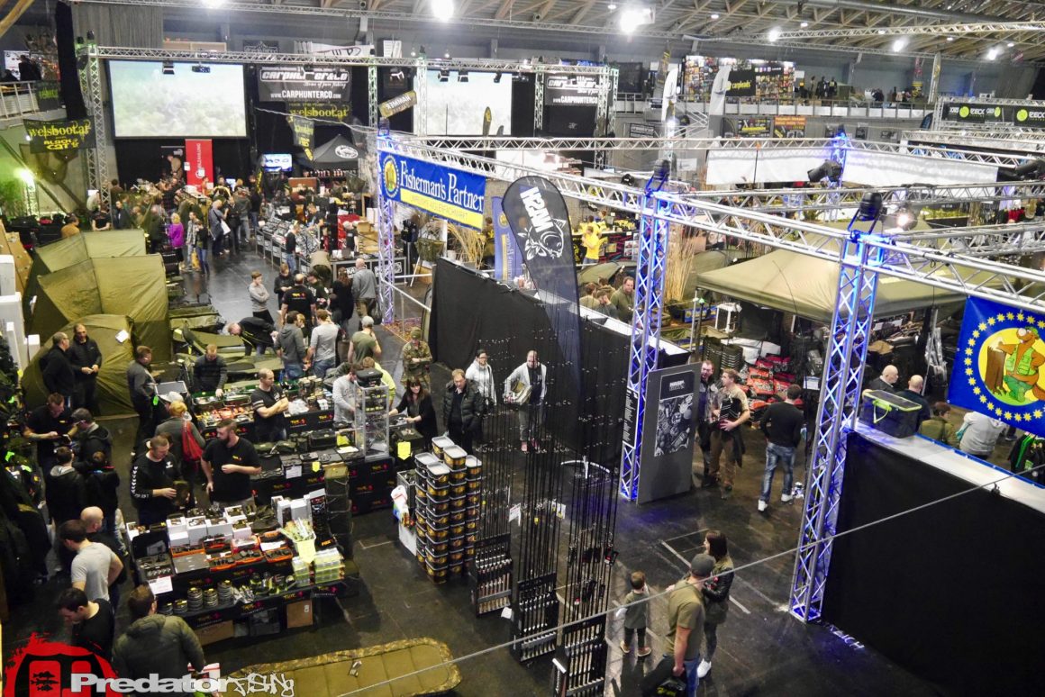 Spirit of Fishing 2017 Arena Nova