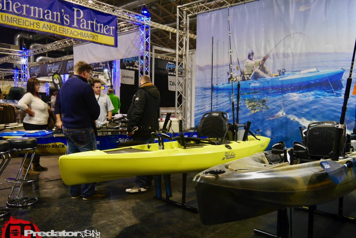 Spirit of Fishing 2017 Hobie