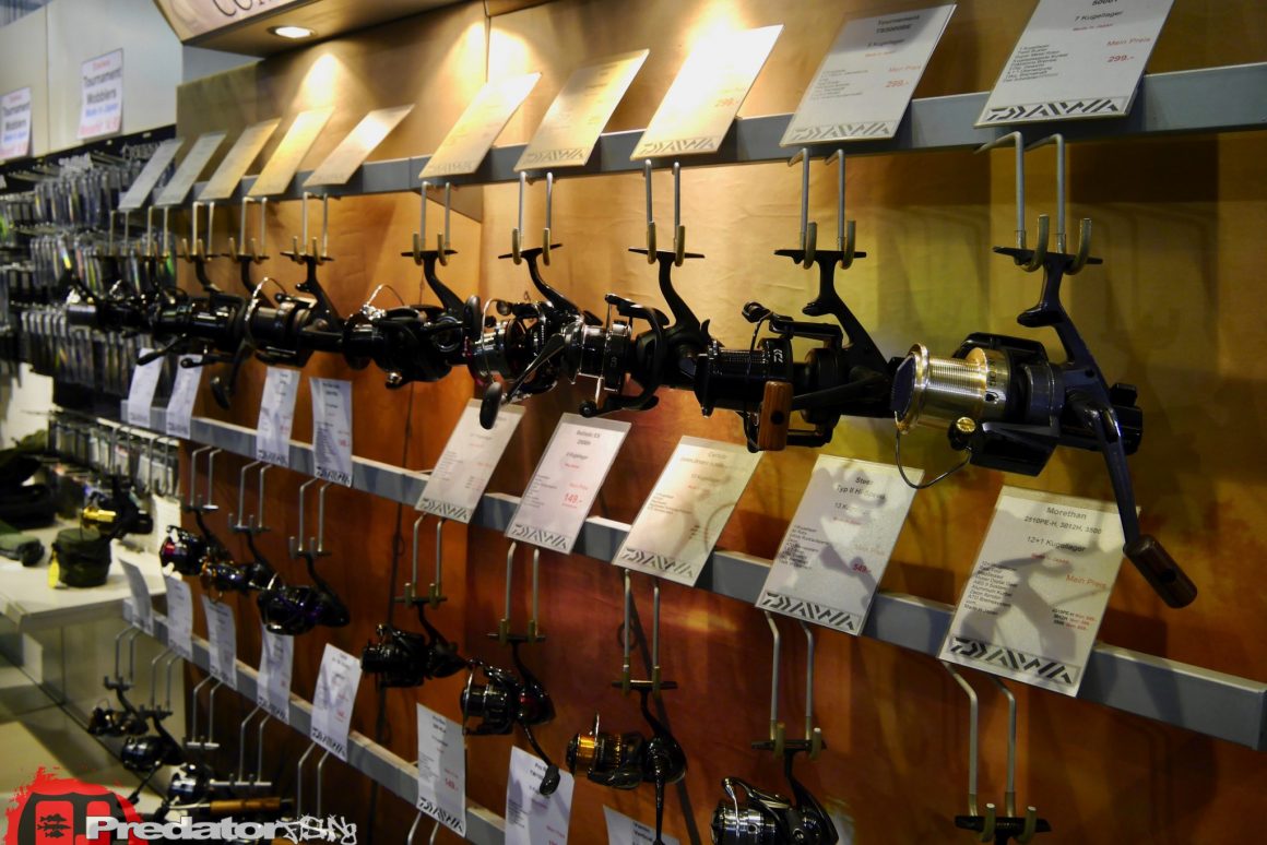 Spirit of Fishing DAIWA