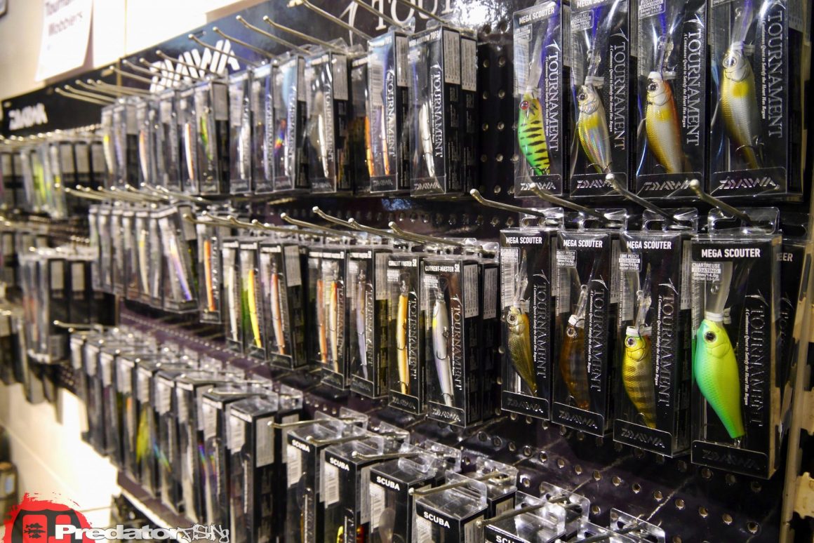 Spirit of Fishing DAIWA Turnament