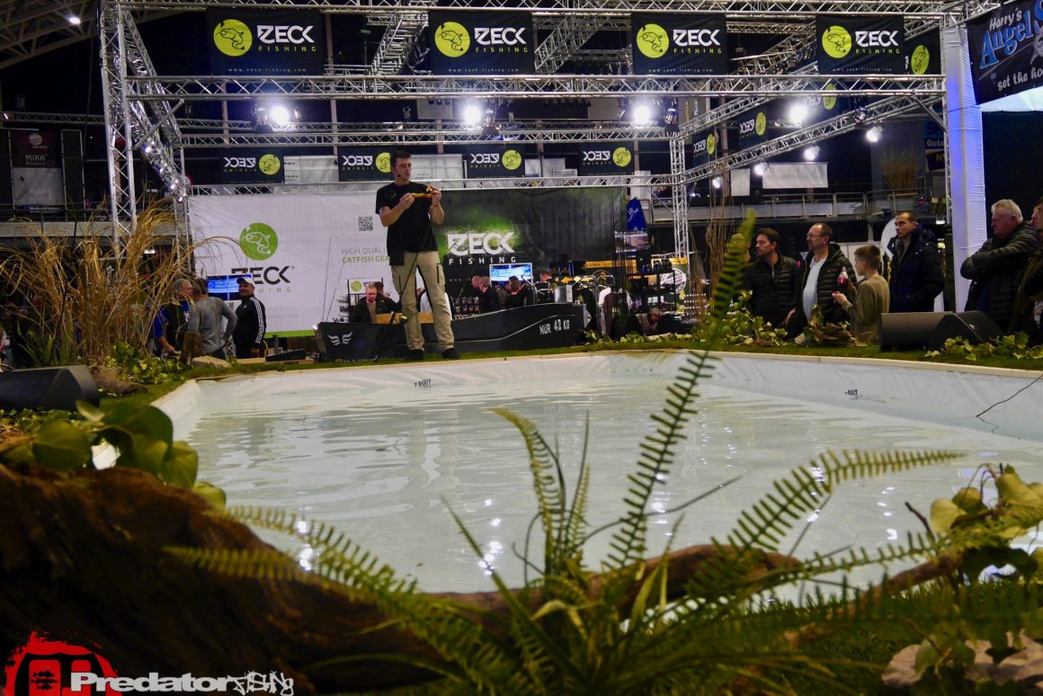 Spirit of Fishing Pool