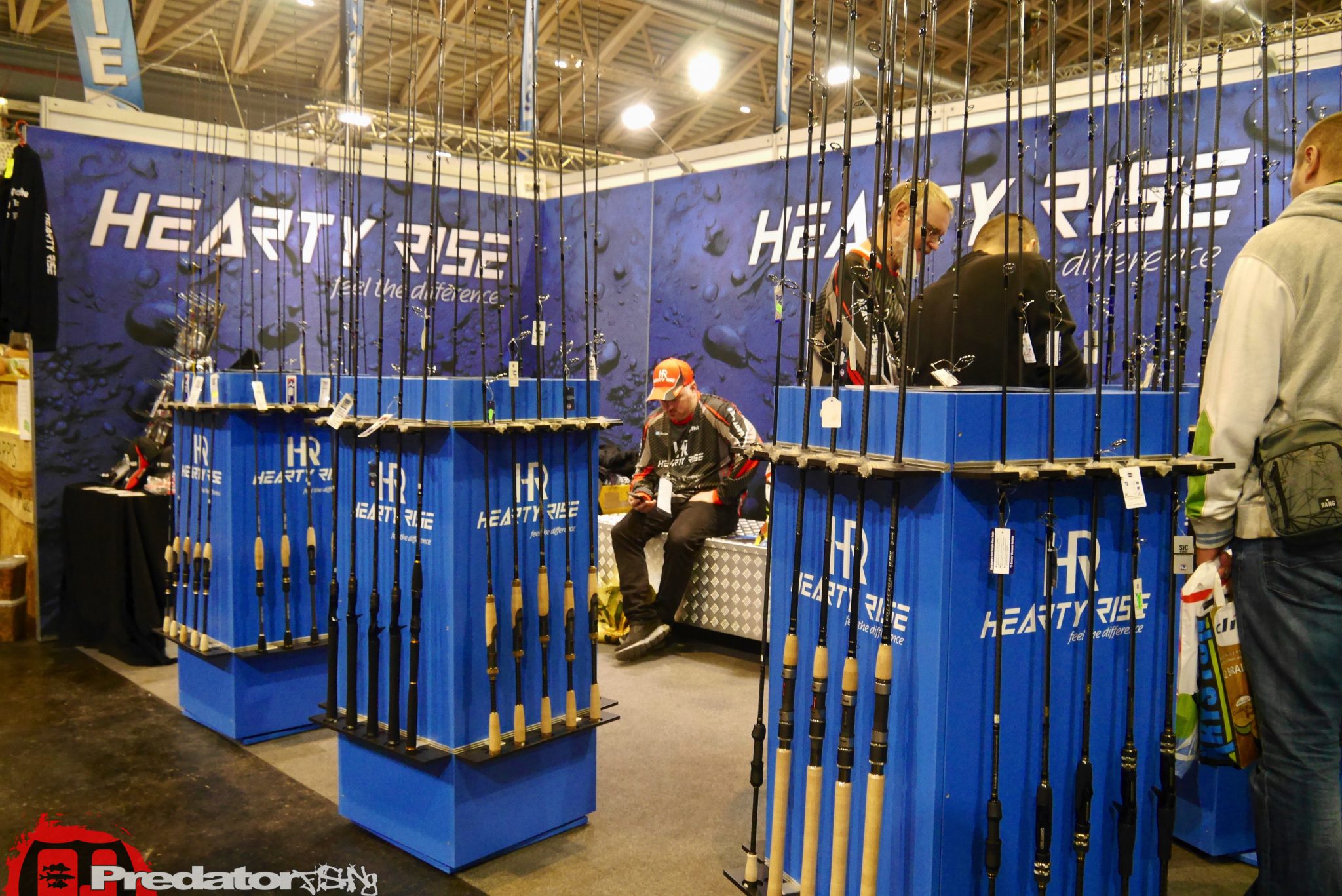 Spirit of Fishing Hearty Rise