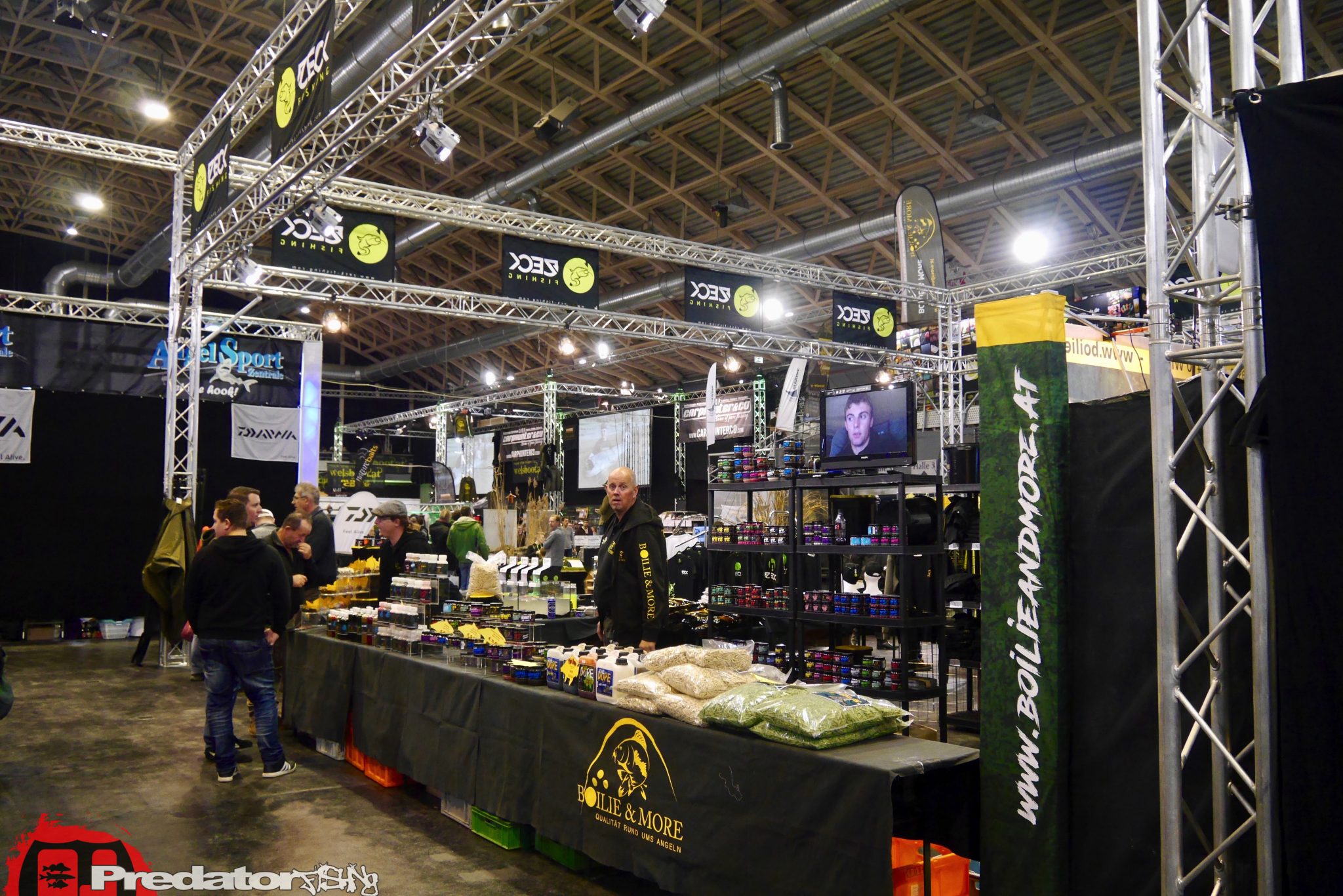 Spirit of Fishing Boilie & More