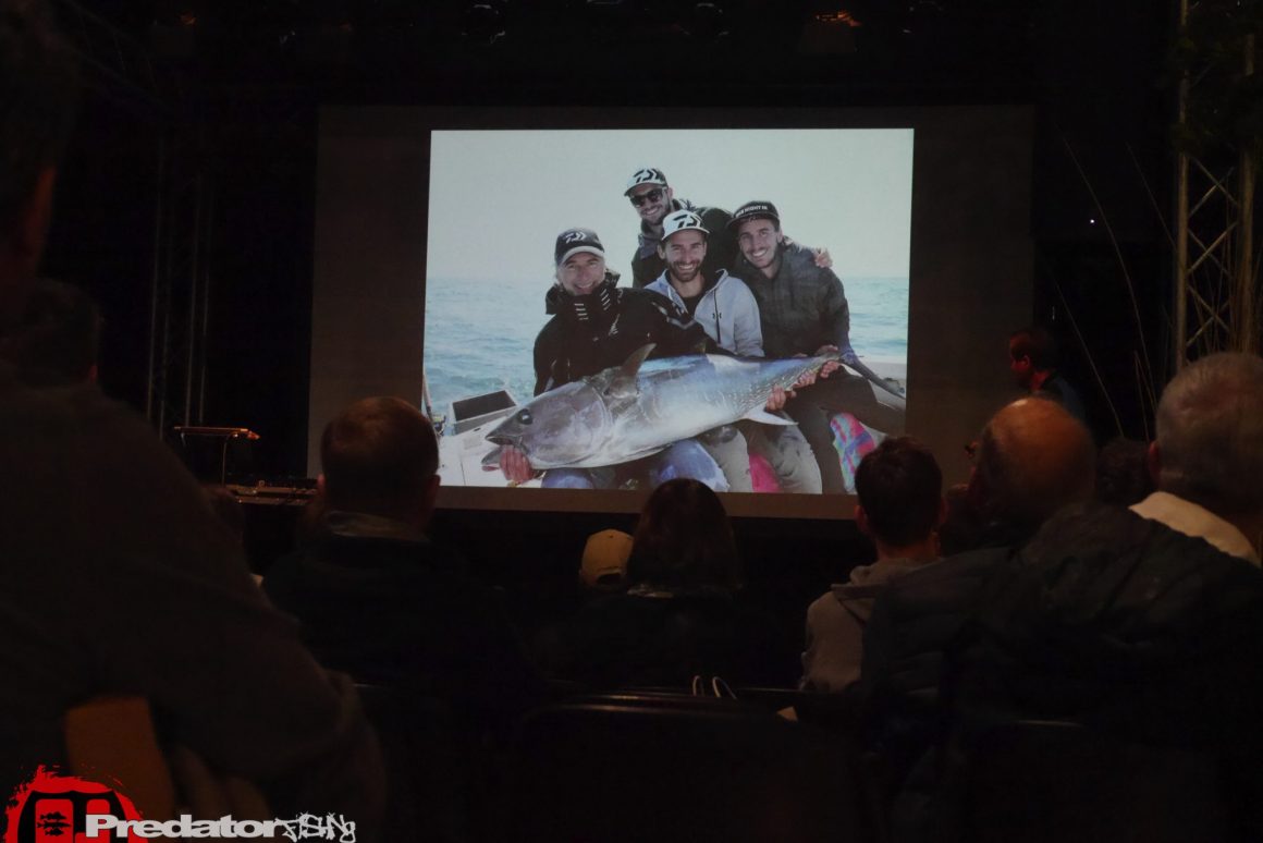 Spirit of Fishing 2017 Tunfisch Daiwa