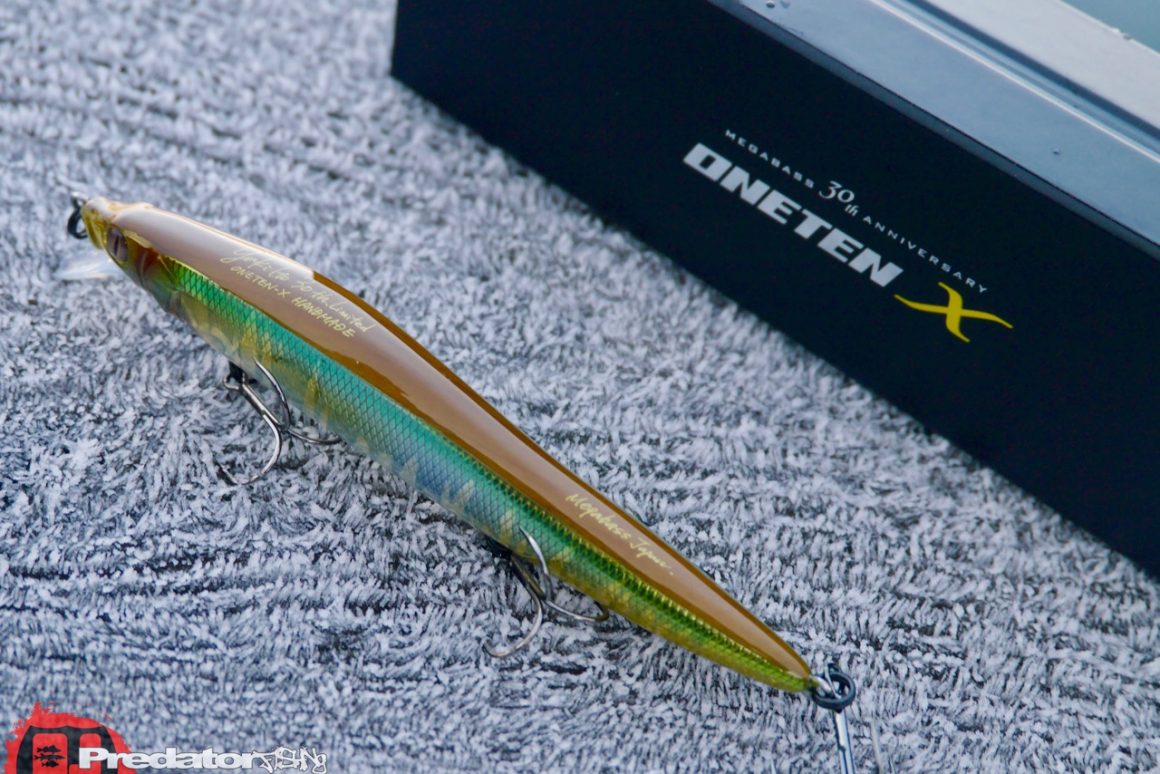 Megabass ONETEN X HT