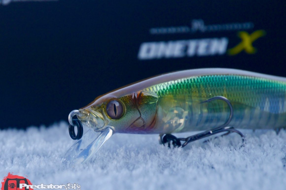 Megabass ONETEN X HT