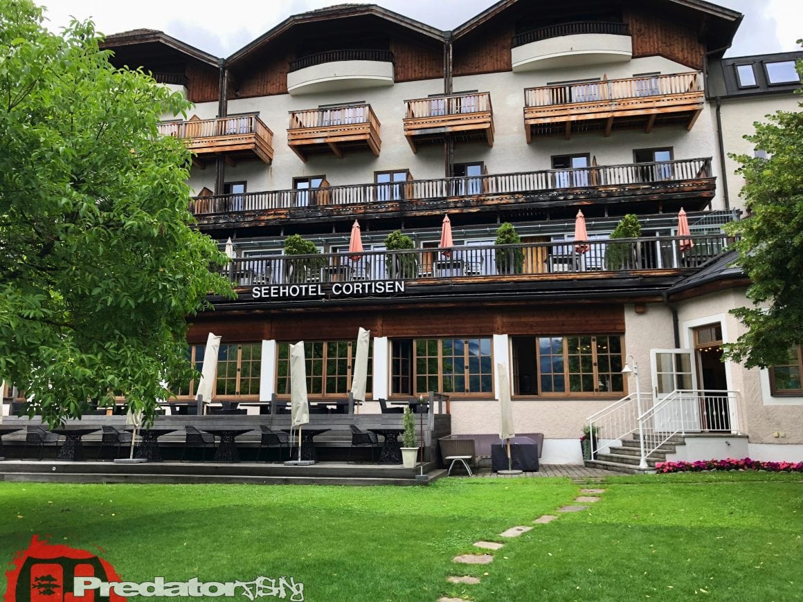 Raubfisch-Angeln am Wolfgangsee im Salzkammergut