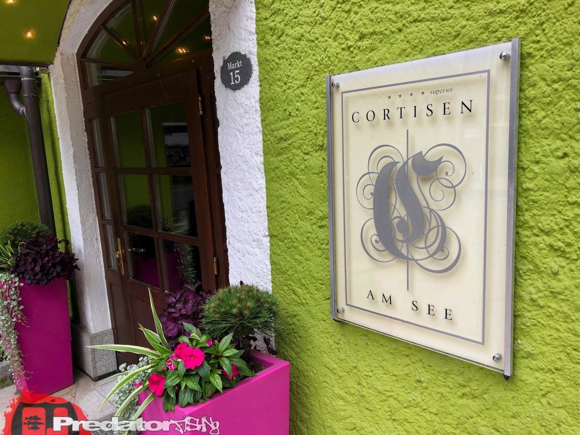 Raubfisch-Angeln am Wolfgangsee im Salzkammergut