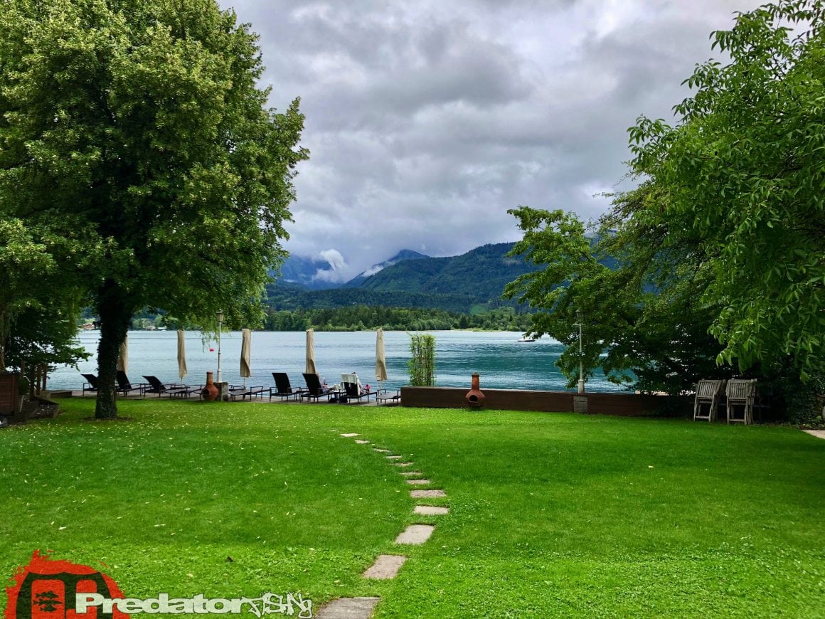 Raubfisch-Angeln am Wolfgangsee im Salzkammergut