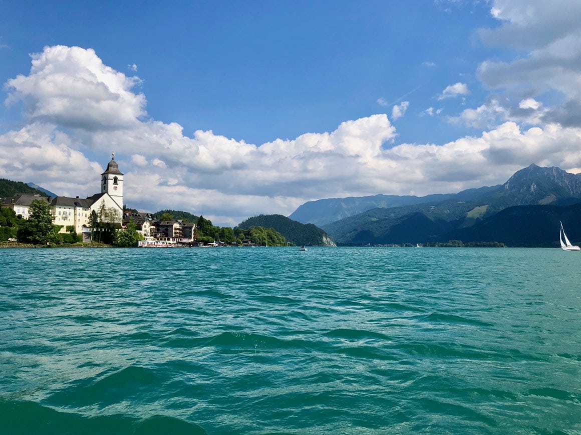 Raubfisch-Angeln am Wolfgangsee im Salzkammergut