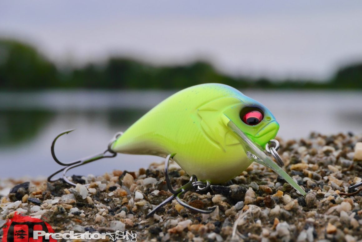 Megabass S-Crank STW