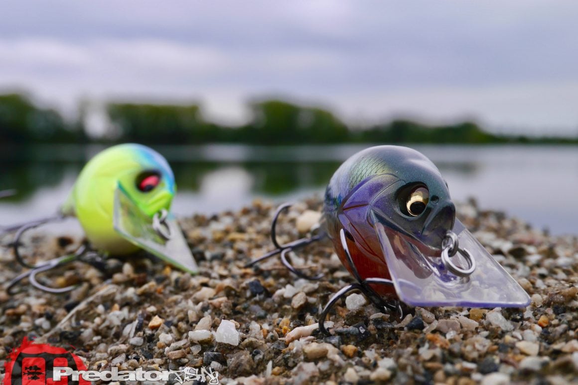 Megabass S-Crank STW