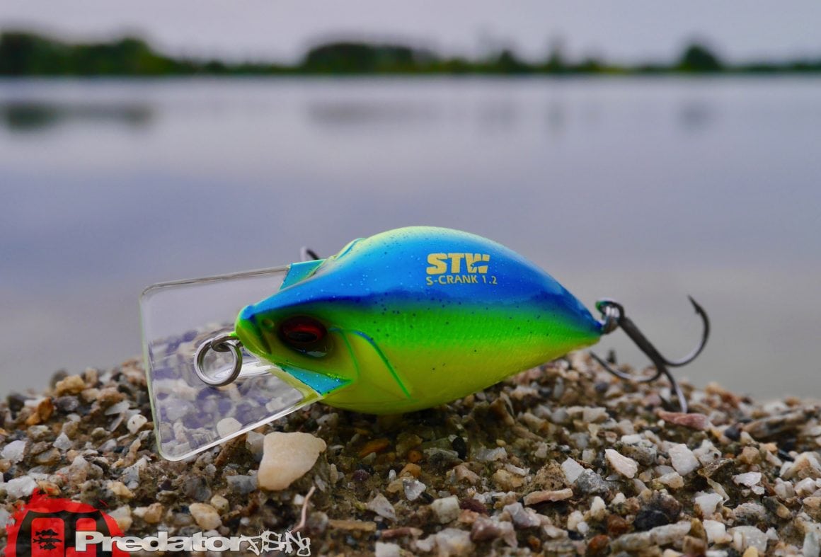 Megabass S-Crank STW