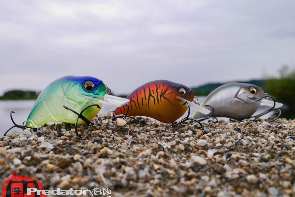 Megabass S-Crank STW