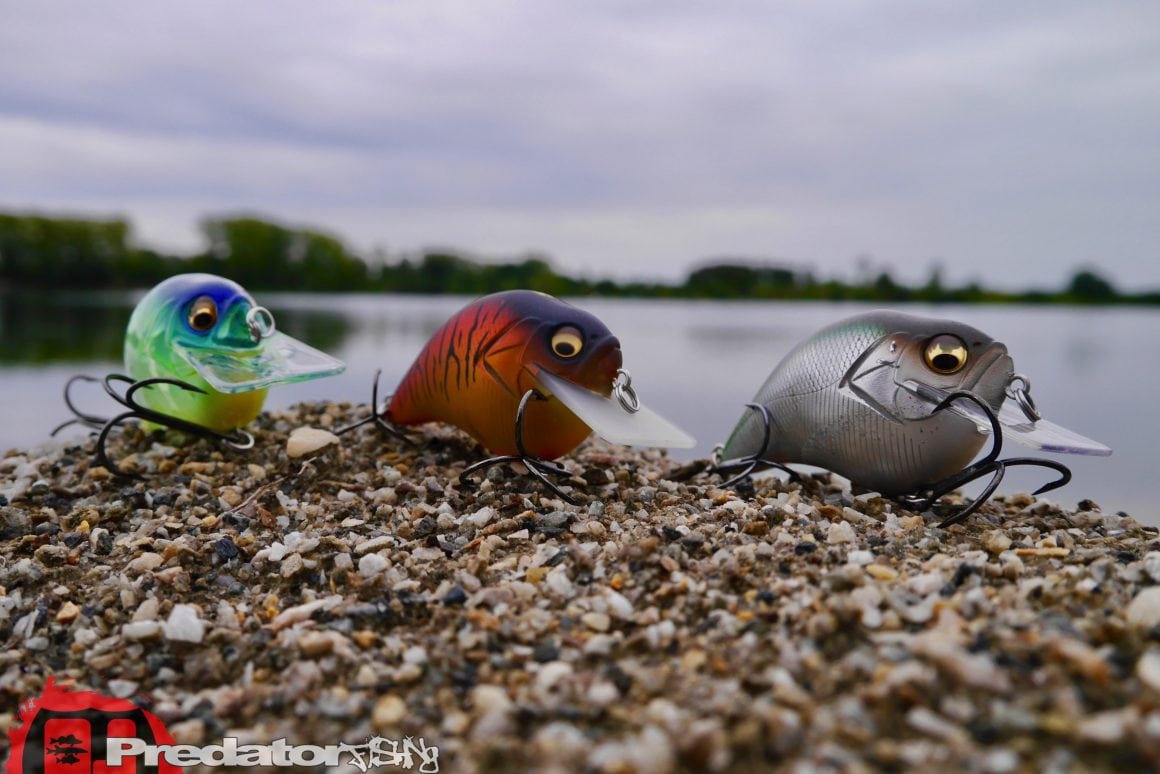 Megabass S-Crank STW