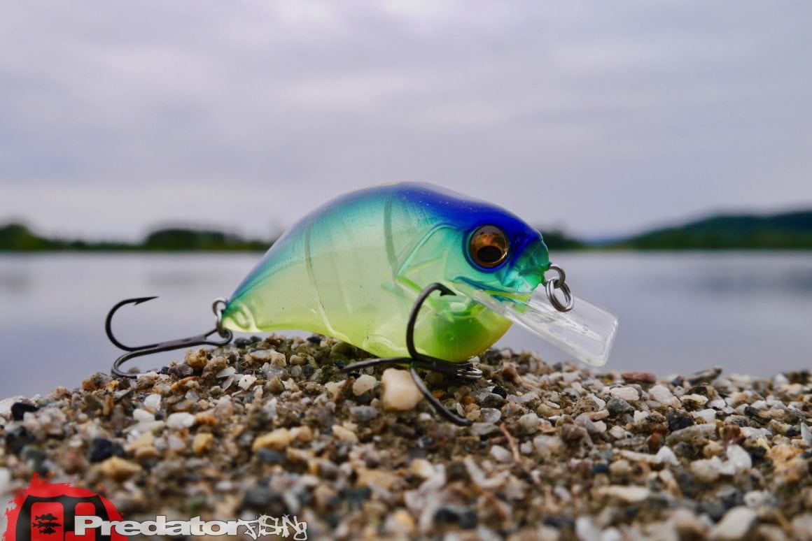 Megabass S-Crank STW