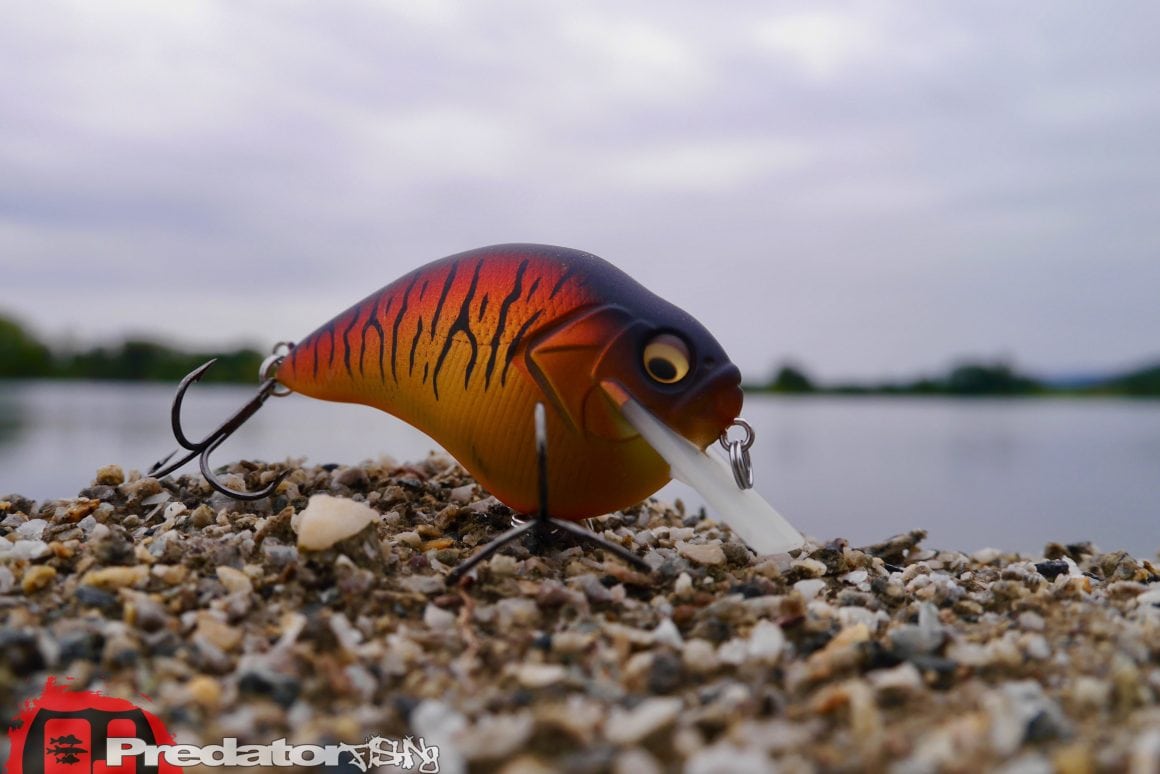 Megabass S-Crank STW