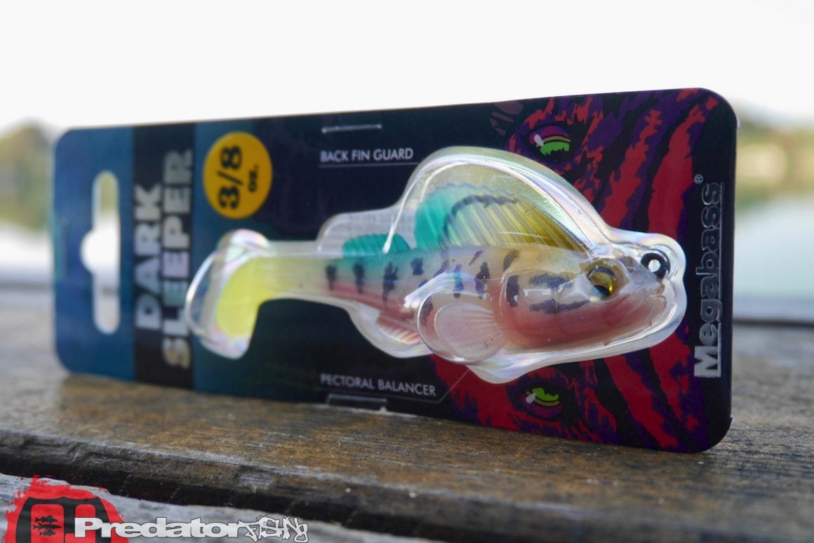 Megabass Dark Sleeper