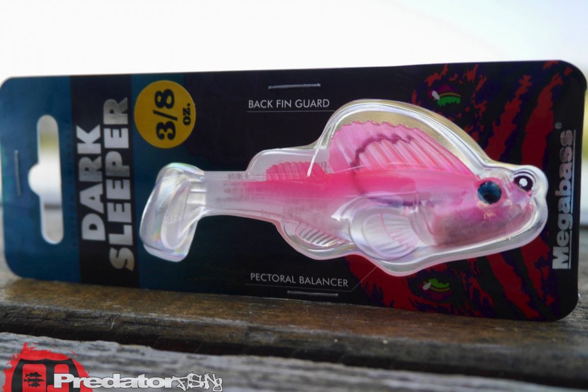 Megabass Dark Sleeper