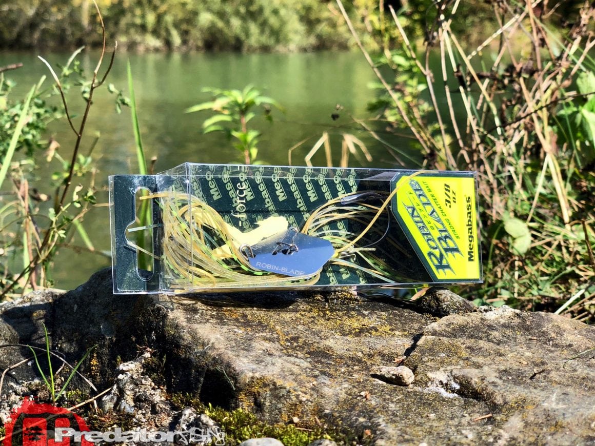 Megabass Robin Blade