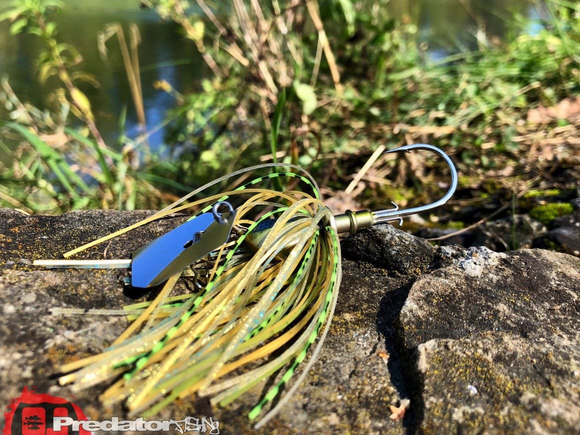 Megabass Robin Blade