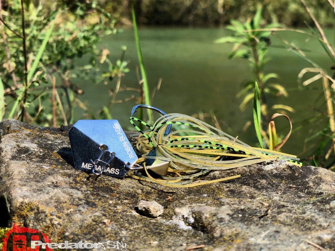 Megabass Robin Blade