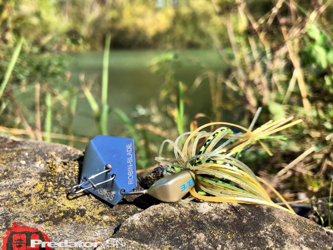 Megabass Robin Blade