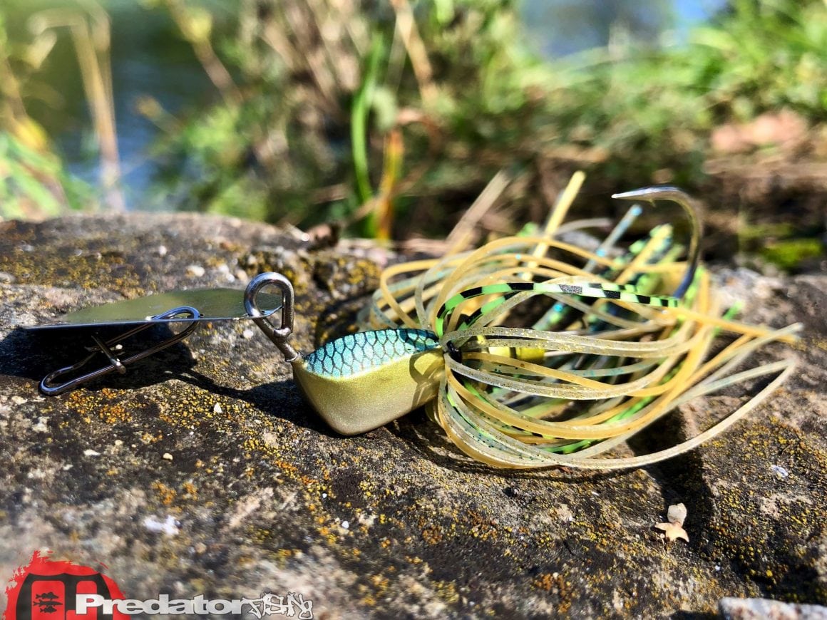 Megabass Robin Blade