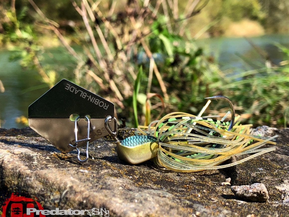 Megabass Robin Blade