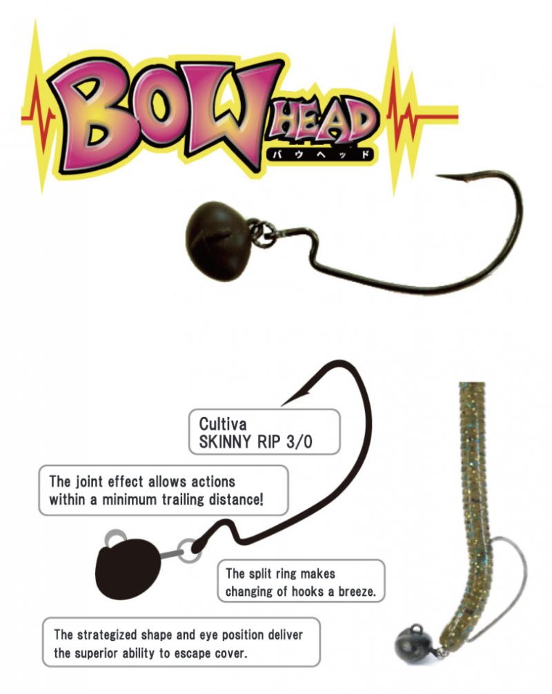 Zappu Bow Head