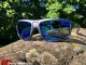 WX WileyX CONTEND - Captivate Polarized Blue Mirror